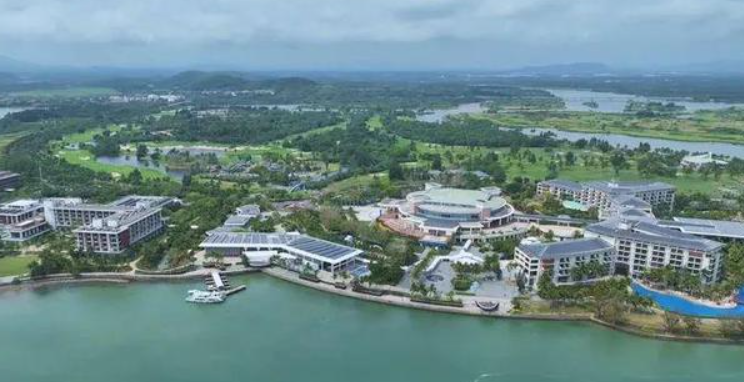2025年，青山岛将全面建成“零碳岛”