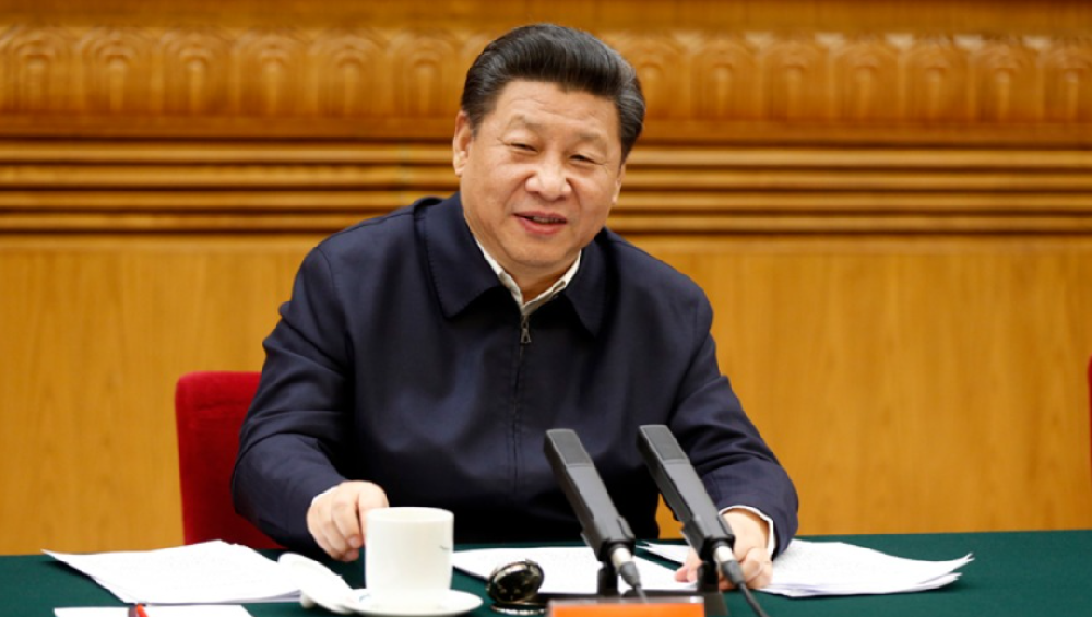 习近平：加快形成绿色生产方式和生活方式，厚植高质量发展的绿色底色