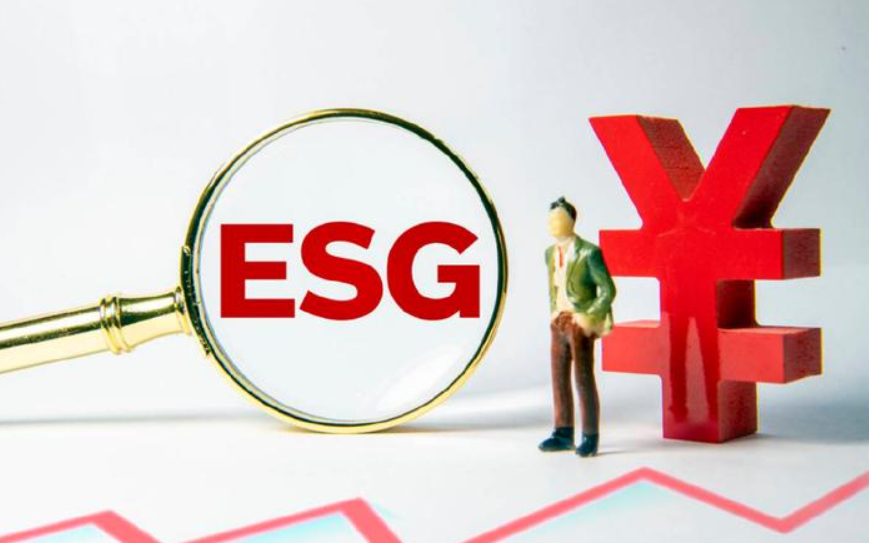 ESG给资本主义头上抹点绿
