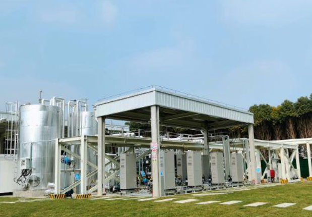 氢能热电联供技术当前进展如何？是否能够大规模推广？